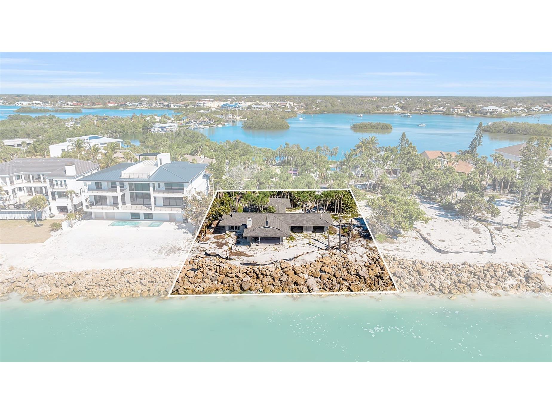 4001 Casey Key Road Nokomis FL 34275 - GULF OF MEXICO A4682883 image1