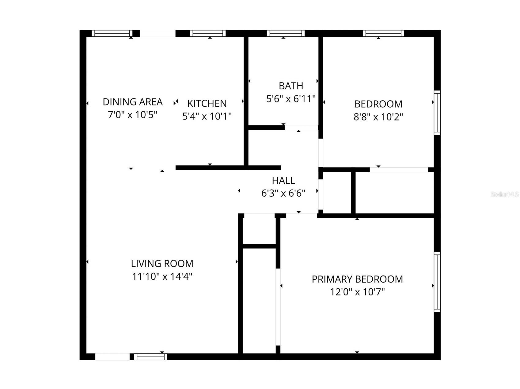 4001 Groveland Avenue Sarasota FL 34231 A4691652 image79