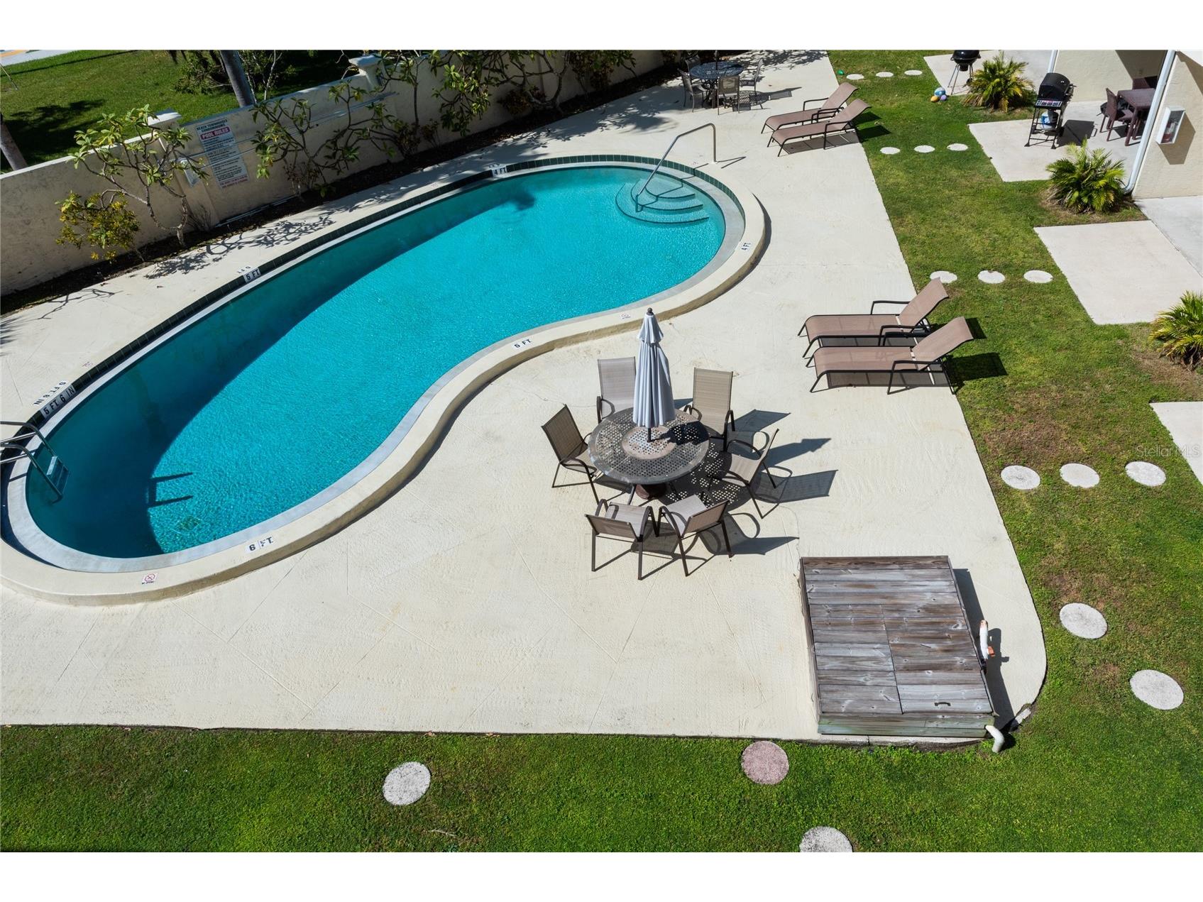 4001 Gulf Drive #108 Holmes Beach FL 34217 A4682197 image21