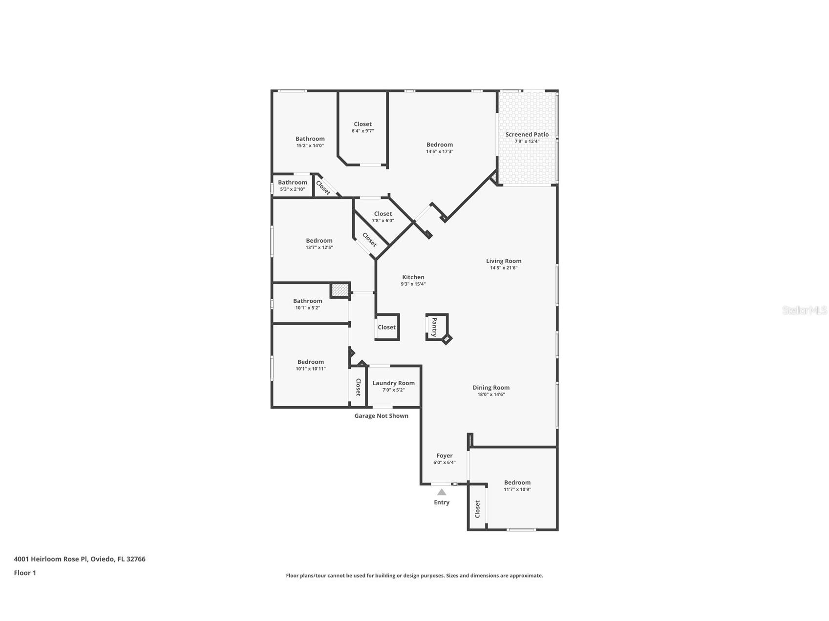4001 Heirloom Rose Place Oviedo FL 32766 O6409596 image75