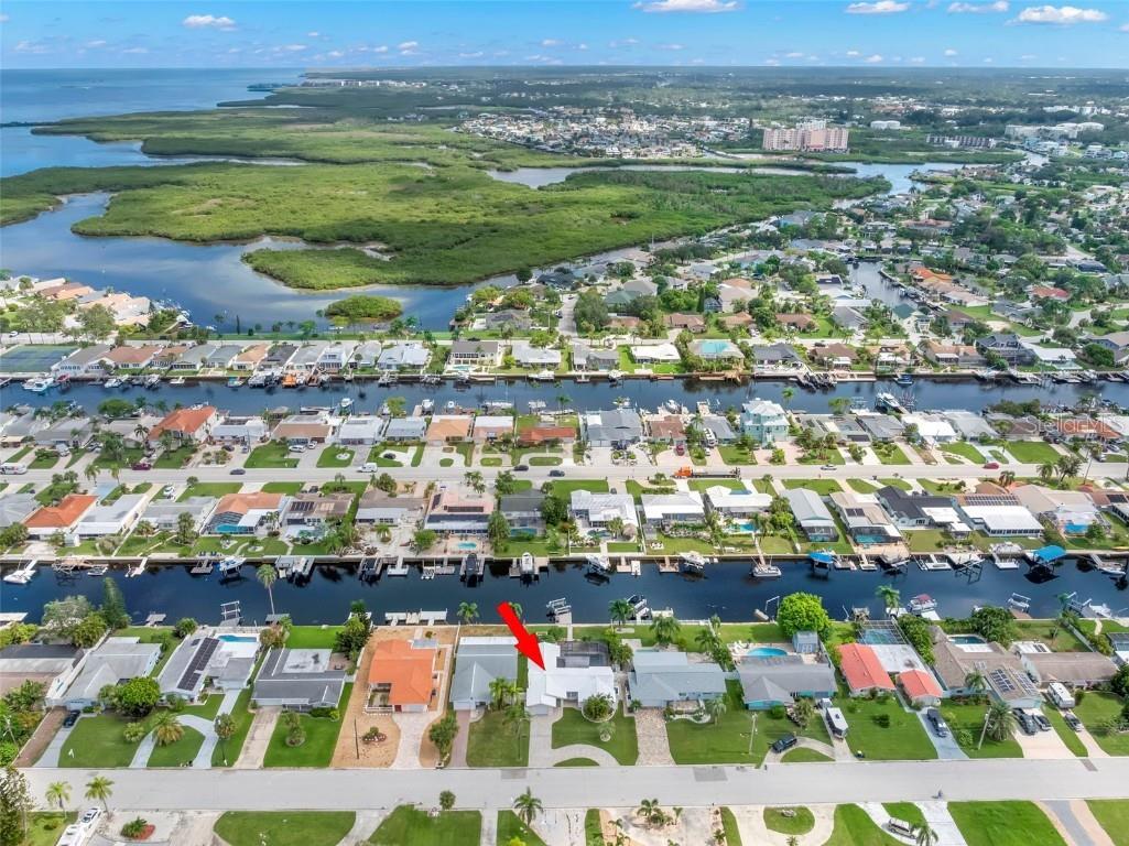 4003 Headsail Drive New Port Richey FL 34652 - GULF OF MEXICO TB8428403 image43