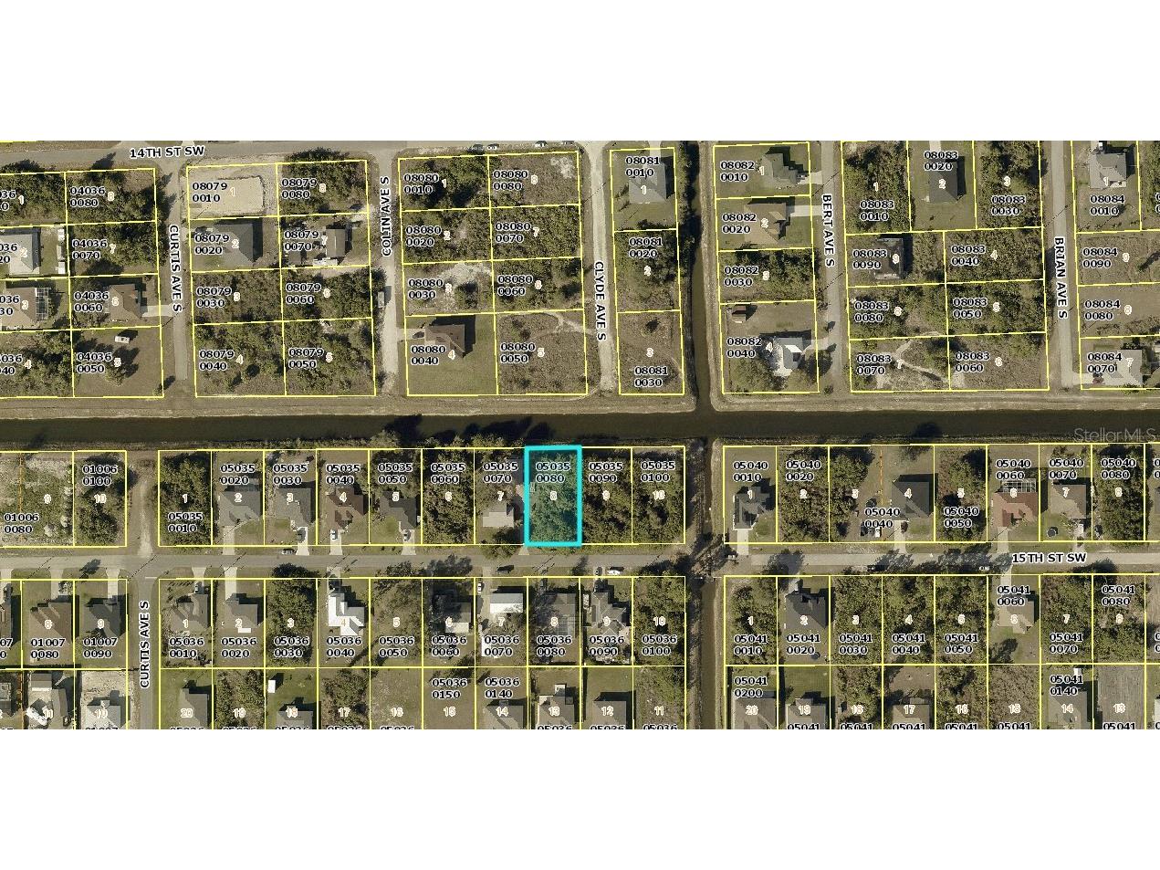 4004 15th Street SW Lehigh Acres FL 33976 O6411809 image1