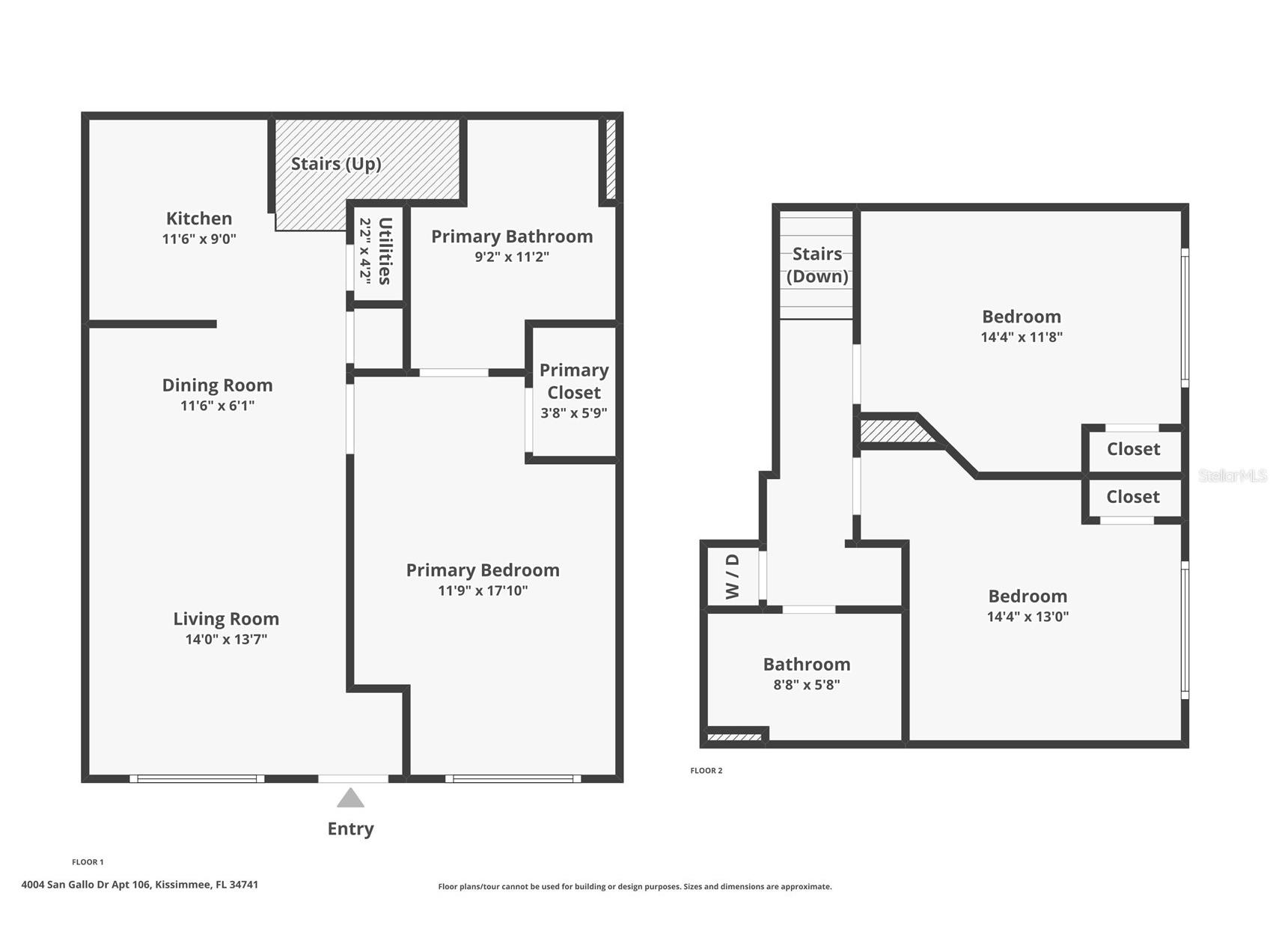 4004 San Gallo Drive #106 Kissimmee FL 34741 S5150253 image27
