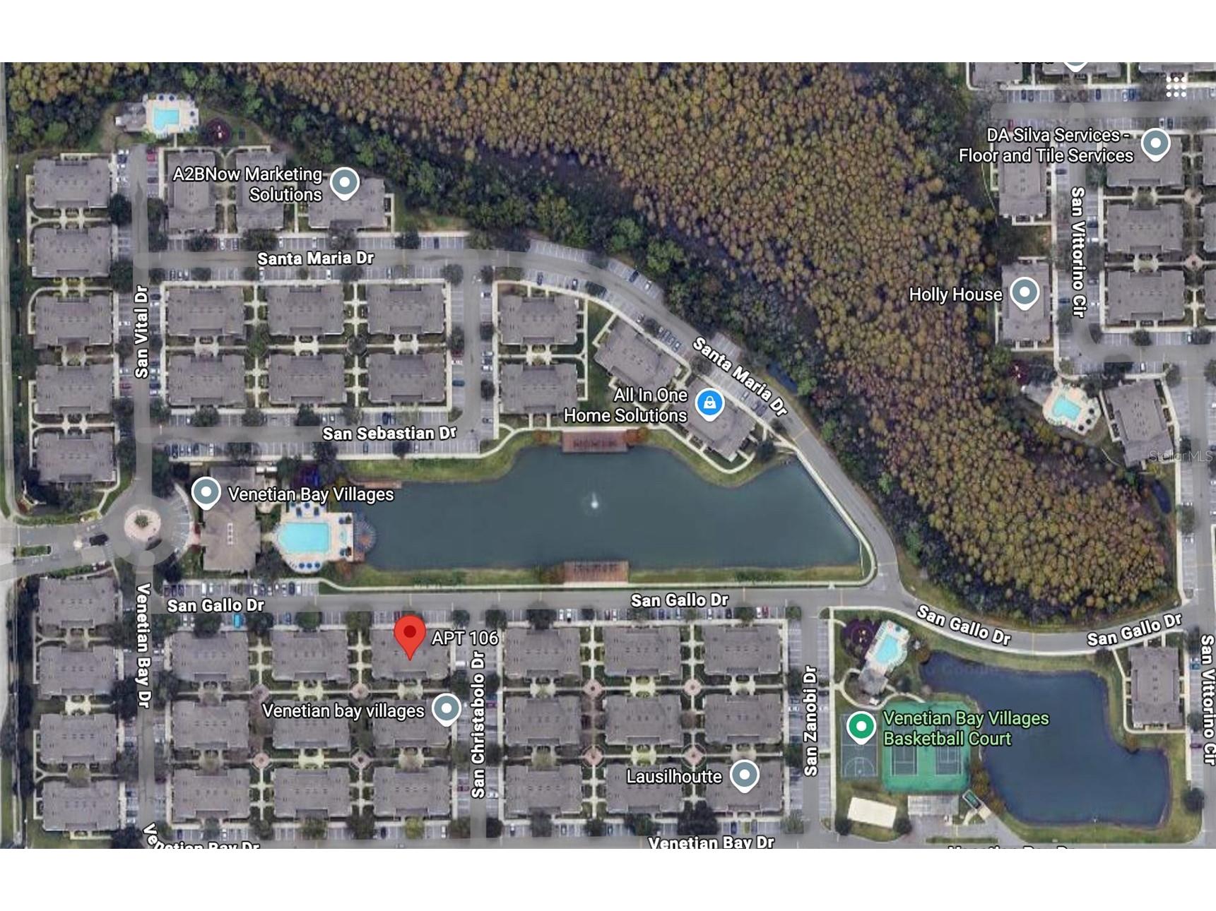 4004 San Gallo Drive #106 Kissimmee FL 34741 S5150253 image28