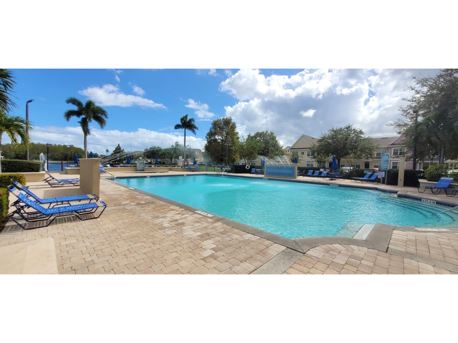 4004 Santa Maria Drive #101 Kissimmee FL 34741 S5130668 image36