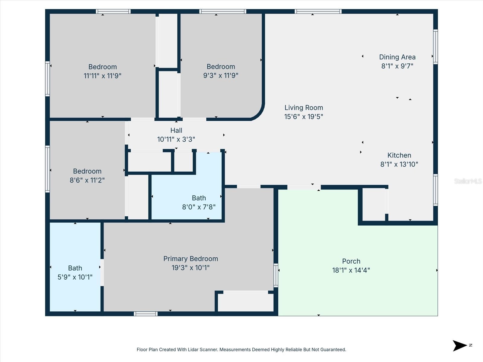 4005 E Henry Avenue Tampa FL 33610 TB8502112 image45