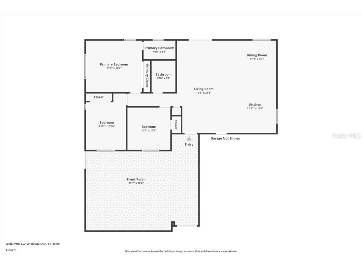 4006 29th Avenue W Bradenton FL 34205 A4670525 image36