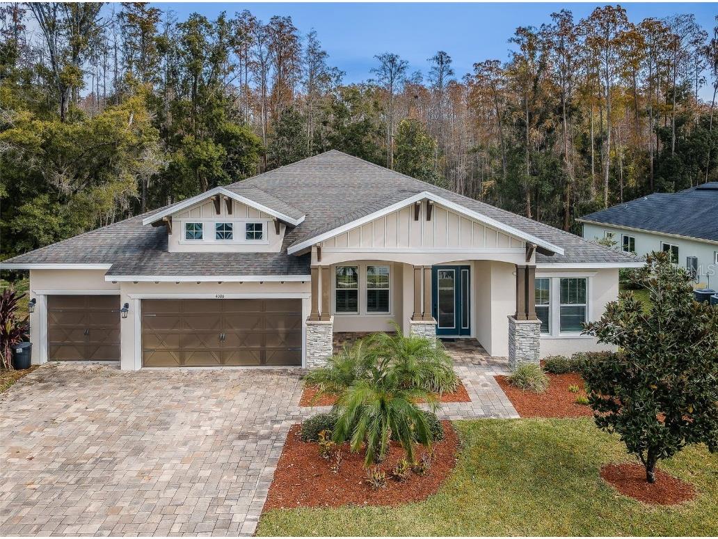 4006 Cove Lake Place Land O Lakes FL 34639 - LAKE PADGETT U8224761 image1