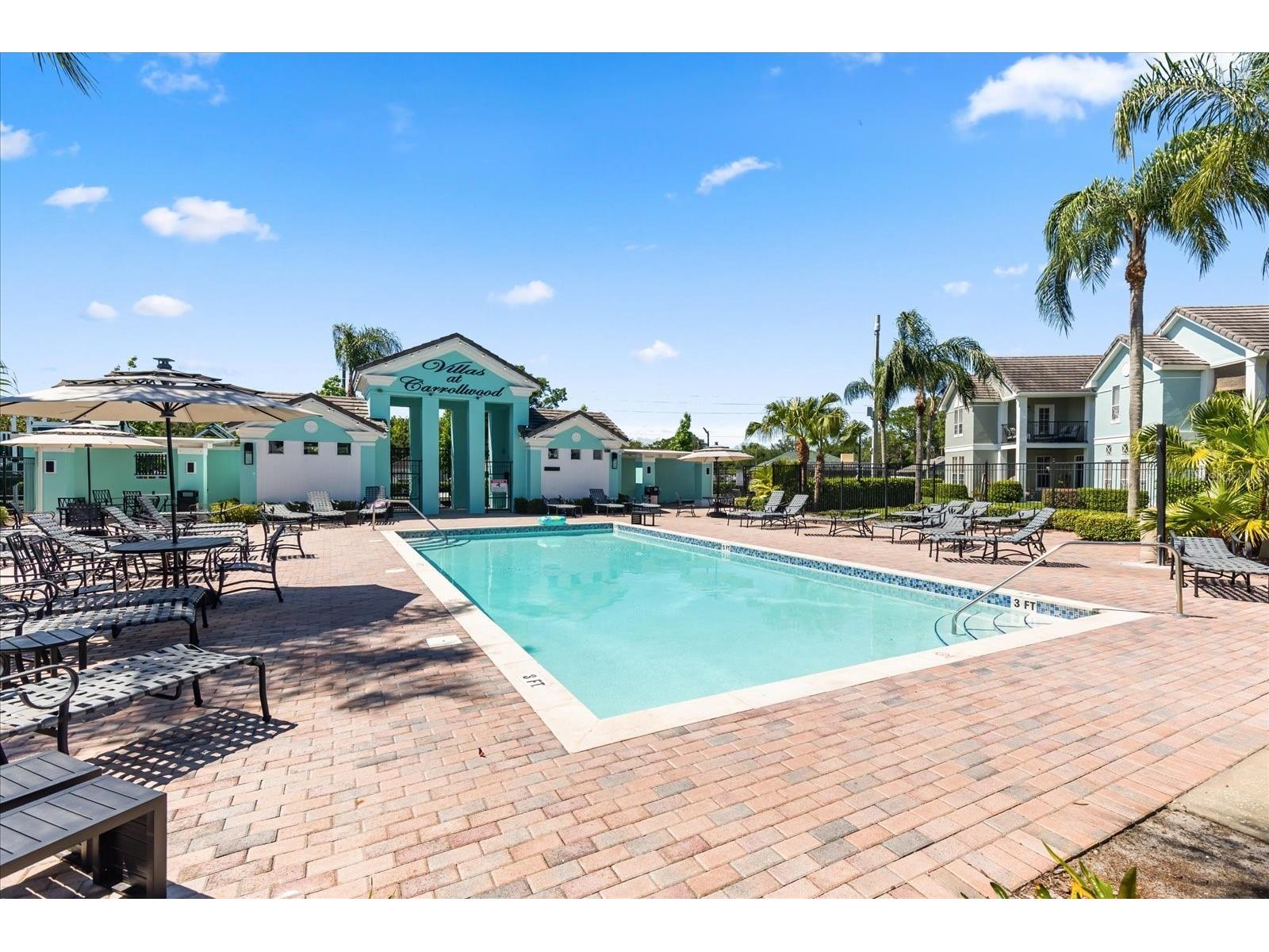 4007 Bangalow Palm Court #4007 Tampa FL 33624 TB8507331 image26