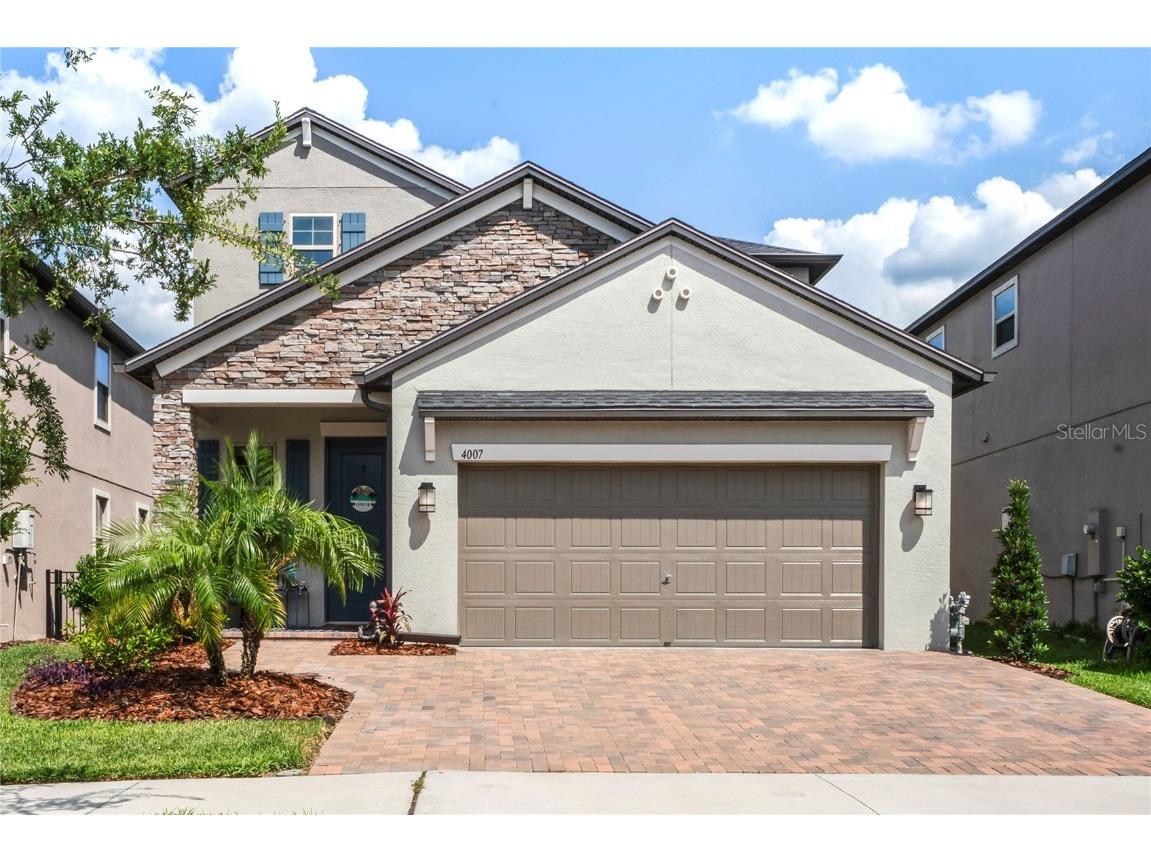 4007 Cadence Loop Land O Lakes FL 34638 W7864615 image1