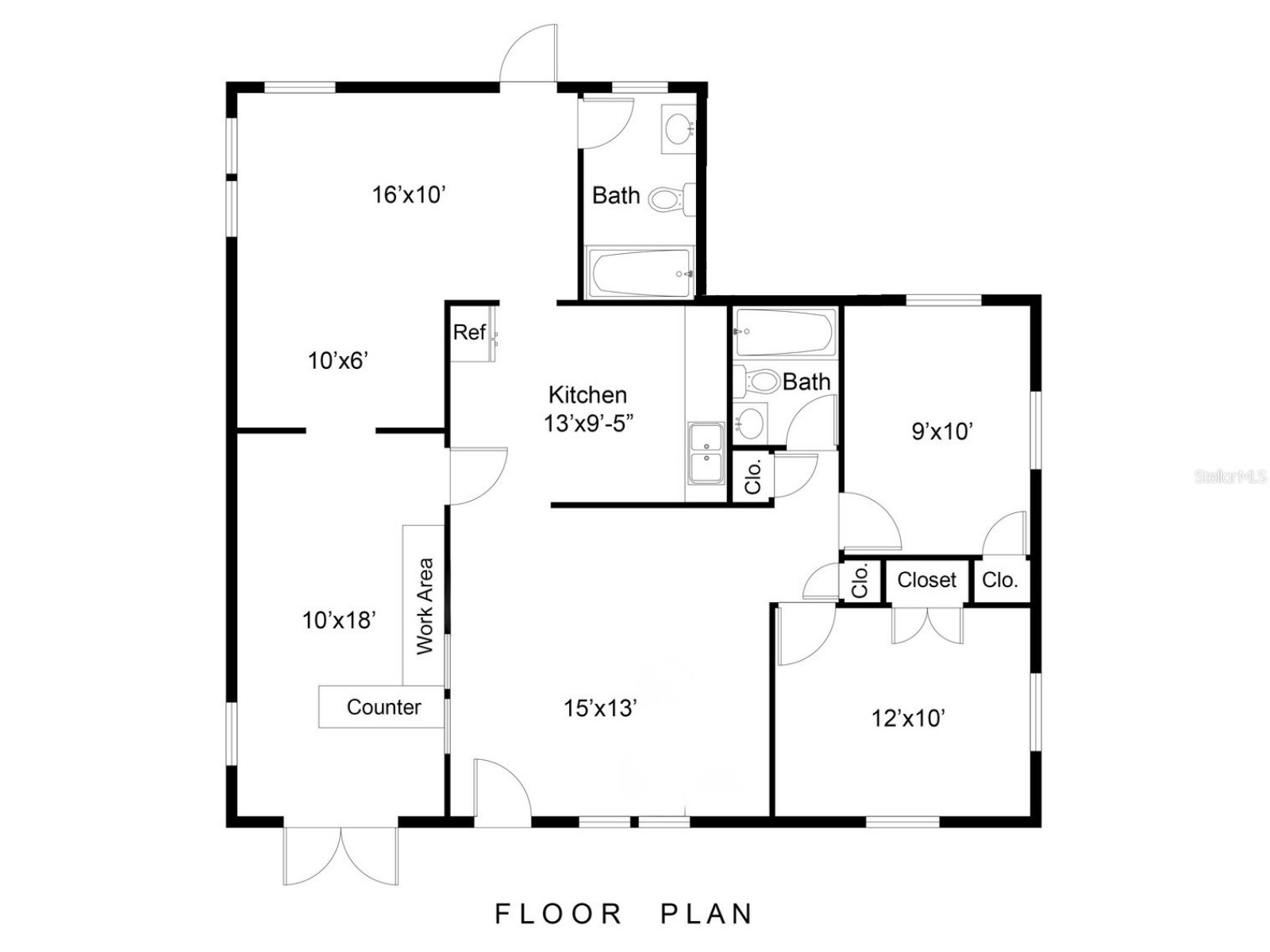4007 Flamingo Drive New Port Richey FL 34652 W7887074 image10