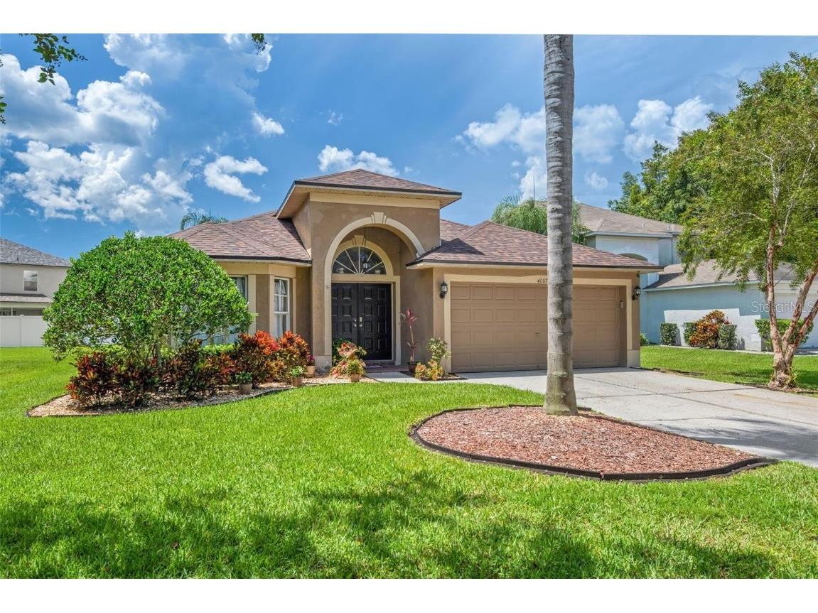 4007 Harbor Lake Drive Lutz FL 33558 T3340258 image1
