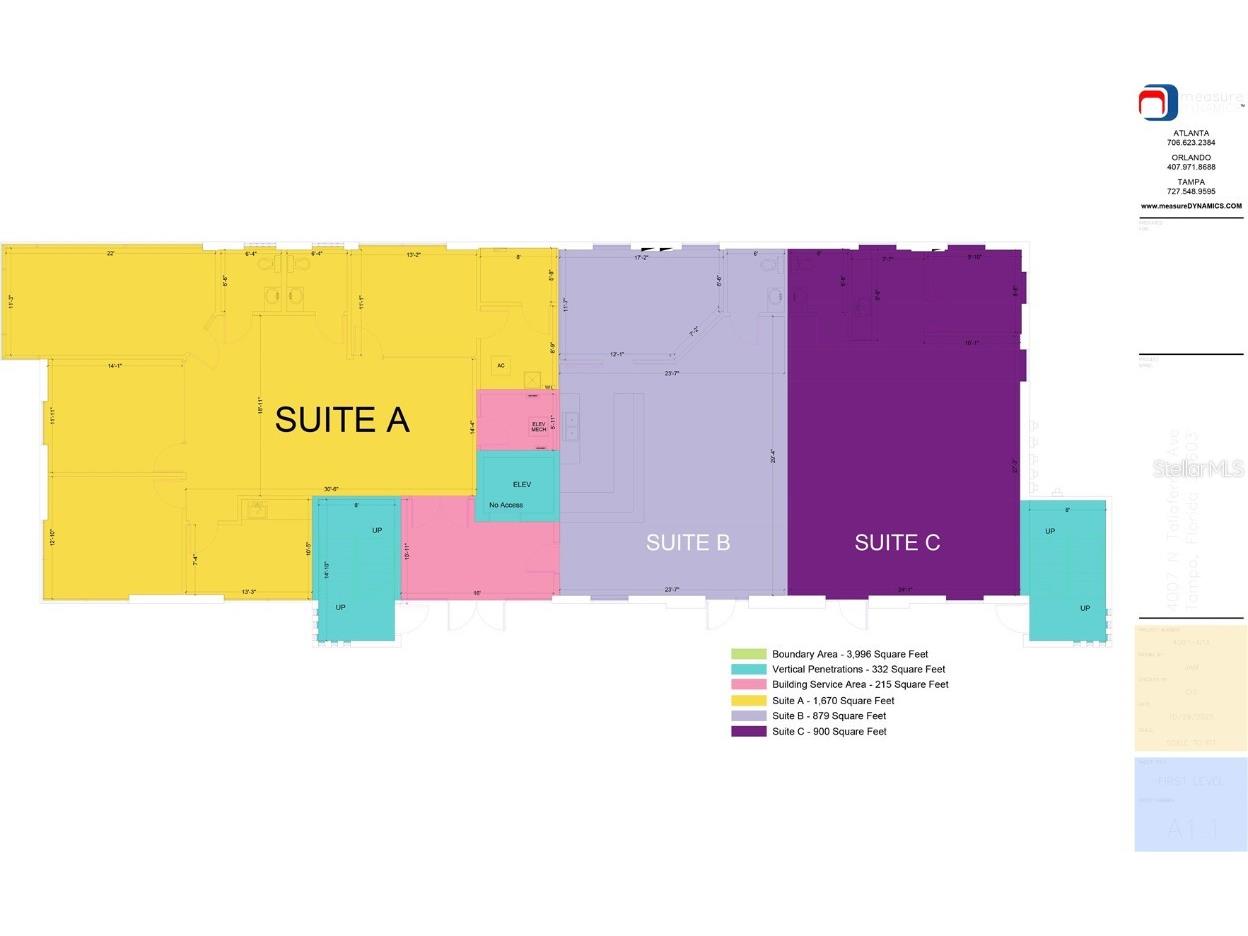 4007 N Taliaferro Avenue #B-C-D Tampa FL 33603 TB8445161 image19