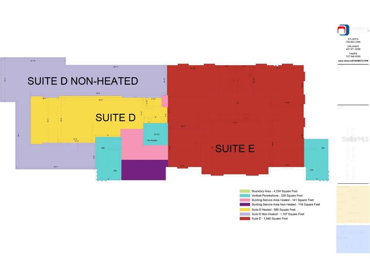 4007 N Taliaferro Avenue #B-C-D Tampa FL 33603 TB8445161 image30