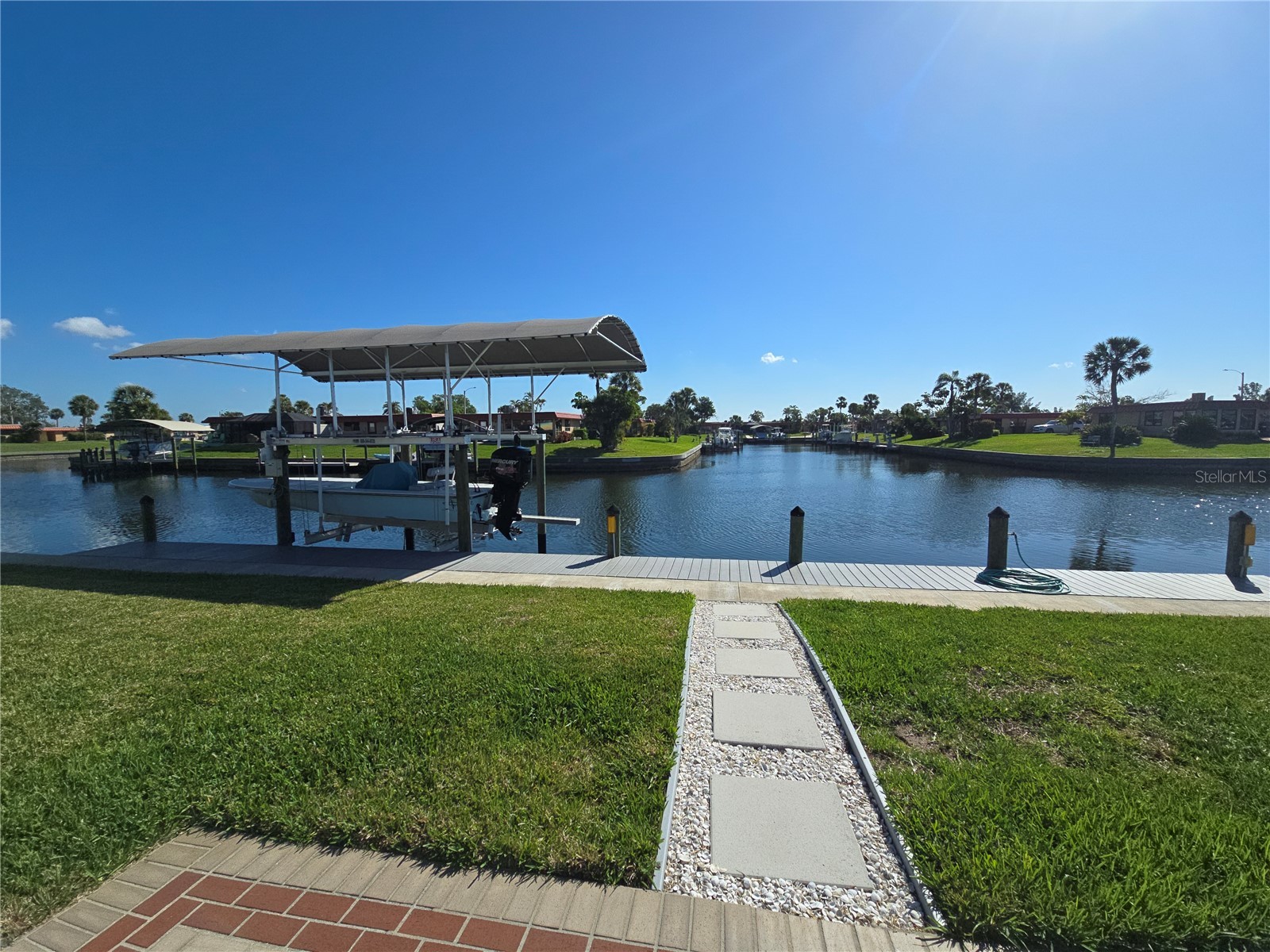 4007 Royal Palm Drive Bradenton FL 34210 - SAN REMO CANAL A4685691 image44