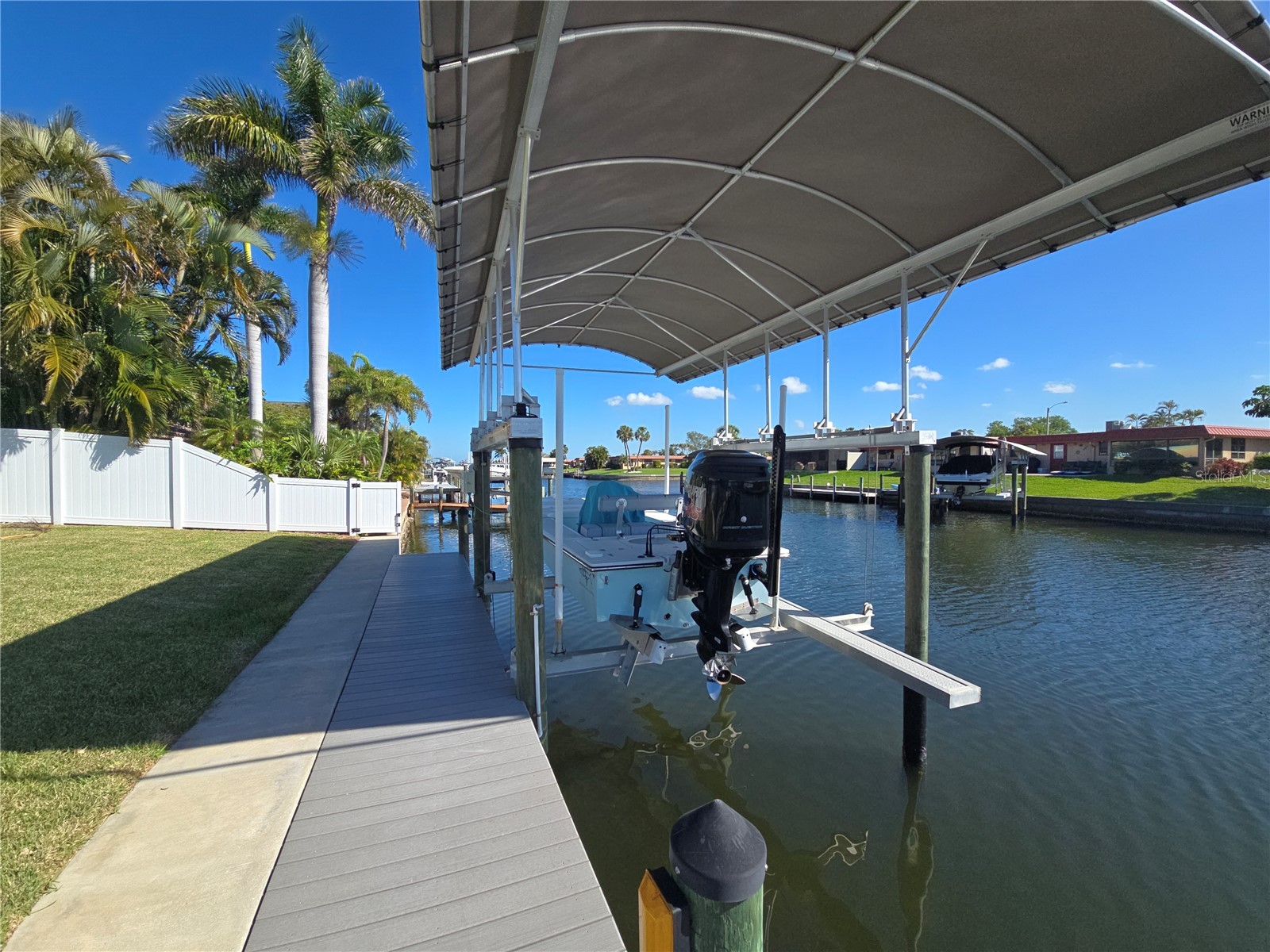 4007 Royal Palm Drive Bradenton FL 34210 - SAN REMO CANAL A4685691 image53