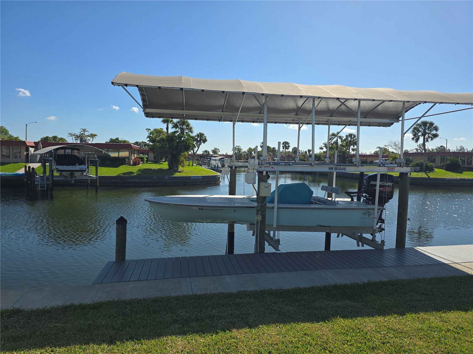 4007 Royal Palm Drive Bradenton FL 34210 - SAN REMO CANAL A4685691 image55