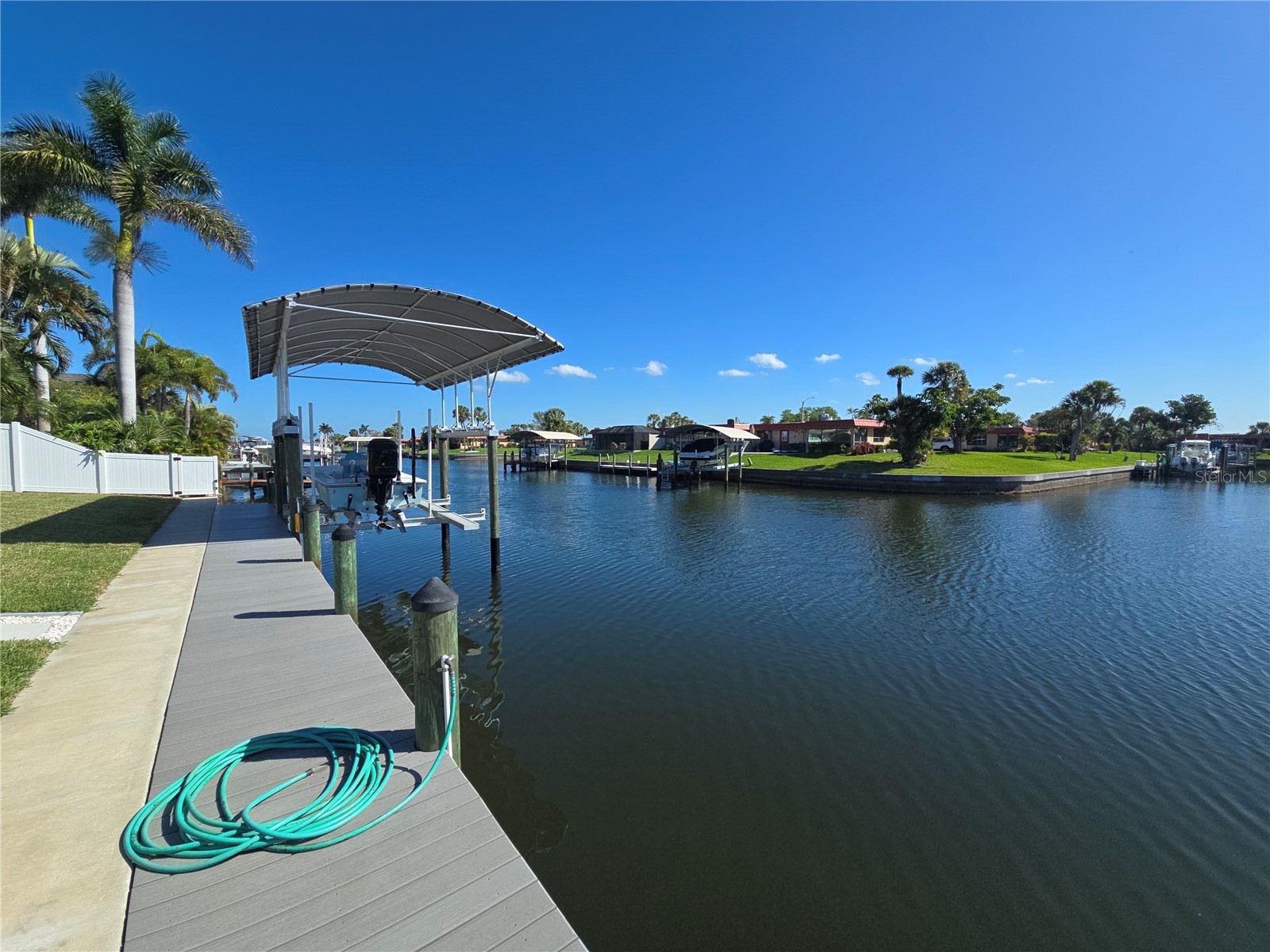4007 Royal Palm Drive Bradenton FL 34210 - SAN REMO CANAL A4685691 image61