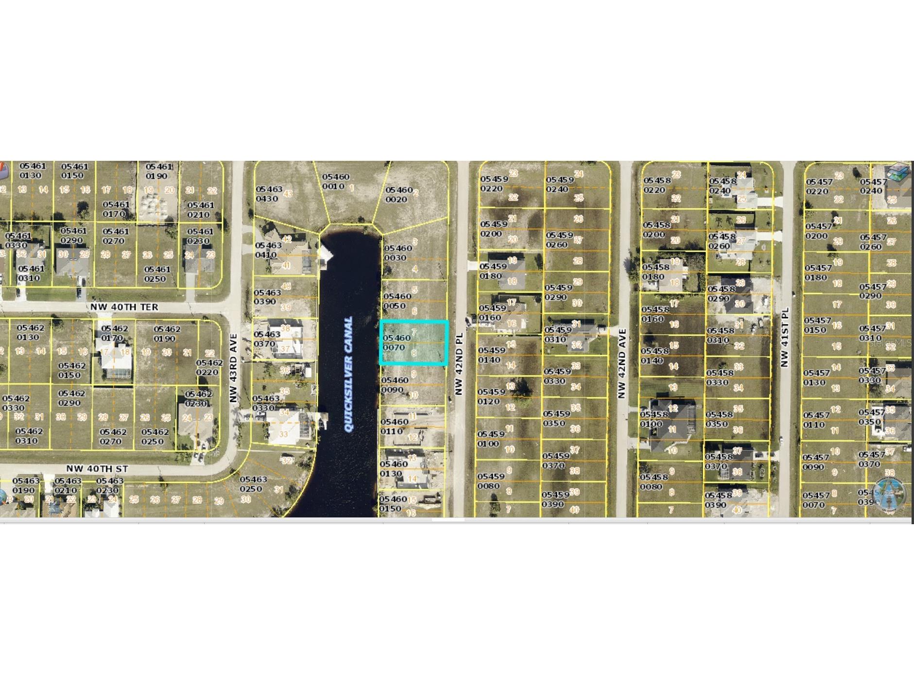 4008 NW 42nd Place Cape Coral FL 33993 C7498738 image1