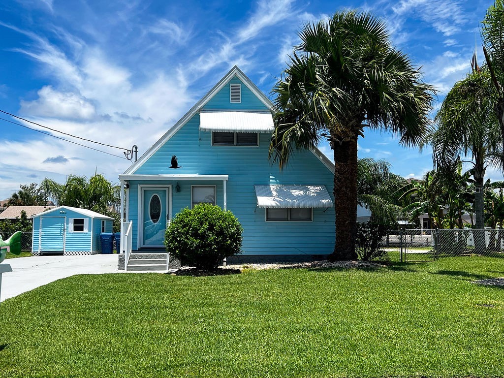 4009 Casa Court Hernando Beach FL 34607 - GOMEZ CANAL - GULF U8207197 image1