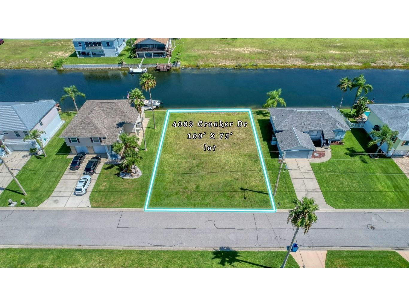 4009 Croaker Drive Hernando Beach FL 34607 - GULF OF MEXICO T3394935 image1