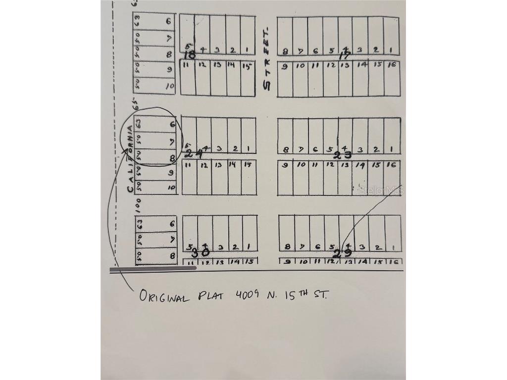 4009 N 15th Street Tampa FL 33610 TB8396112 image4