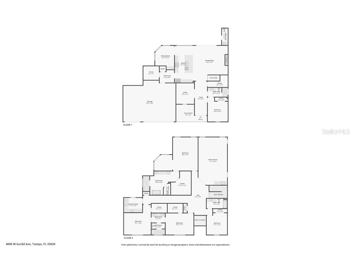 4009 W Euclid Avenue Tampa FL 33629 TB8339506 image100