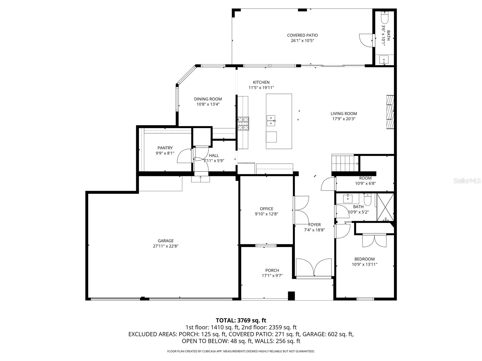 4009 W Euclid Avenue Tampa FL 33629 TB8477073 image7