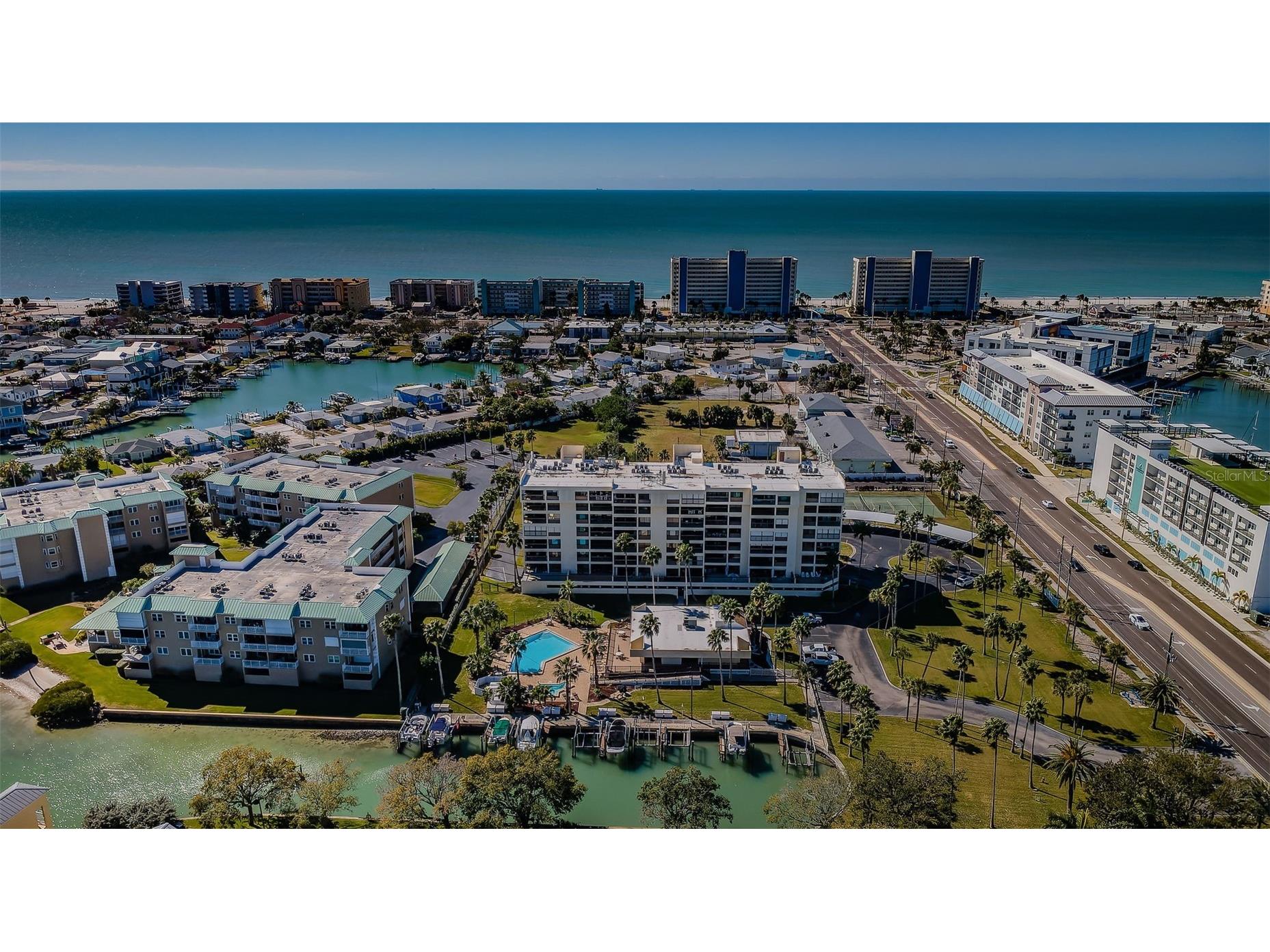 401 150th Avenue #245 Madeira Beach FL 33708 - INTRACOASTAL WATERWAY TB8469005 image44