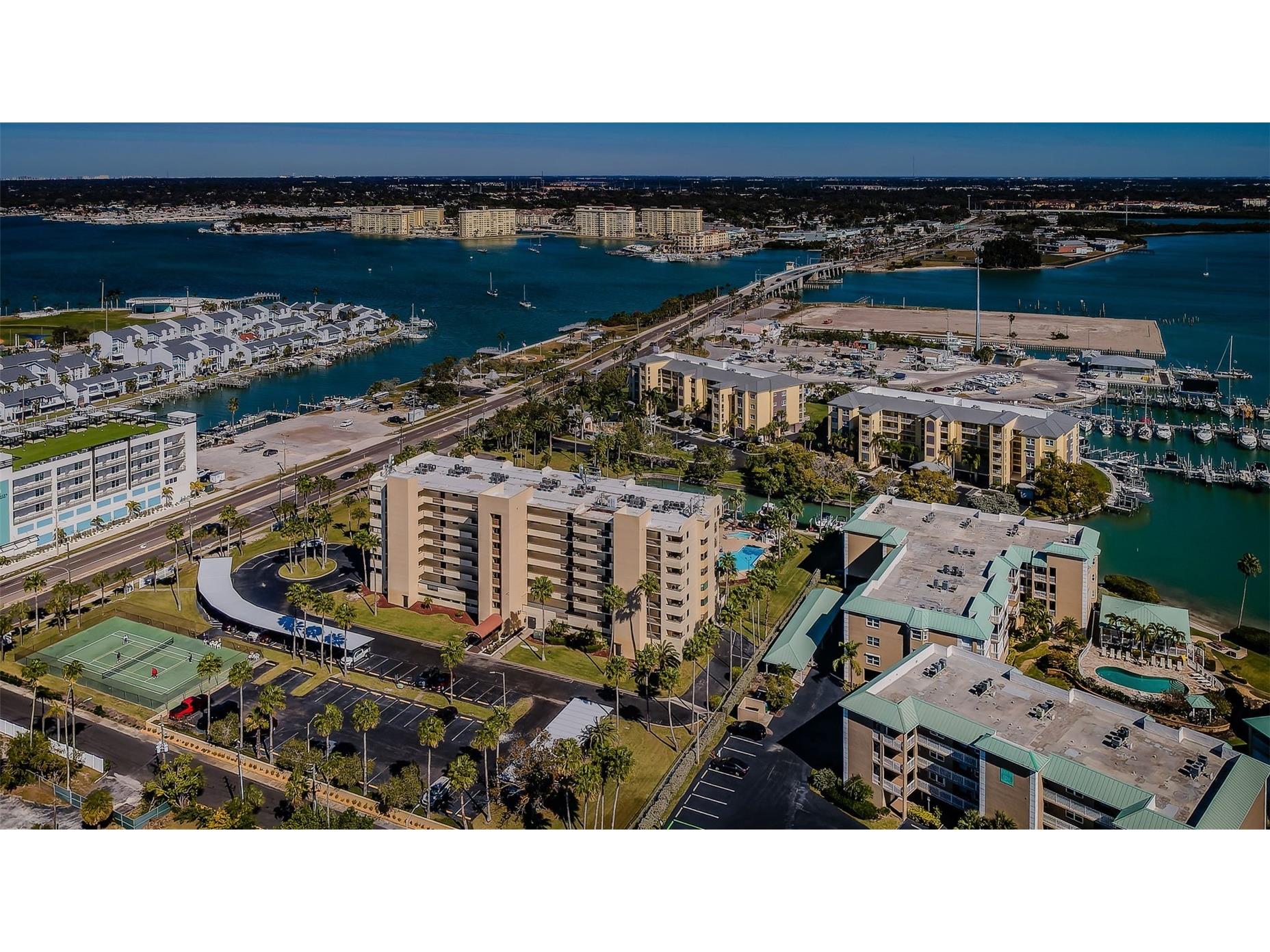 401 150th Avenue #245 Madeira Beach FL 33708 - INTRACOASTAL WATERWAY TB8469005 image47