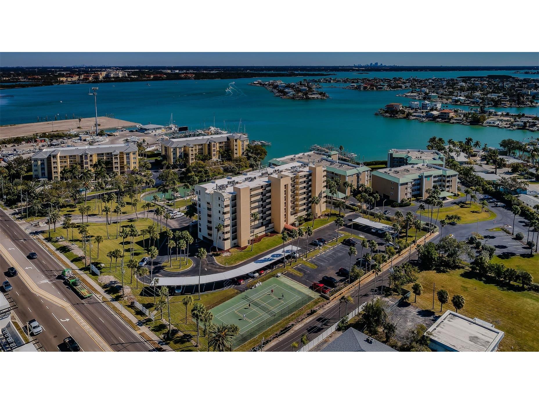 401 150th Avenue #245 Madeira Beach FL 33708 - INTRACOASTAL WATERWAY TB8469005 image48