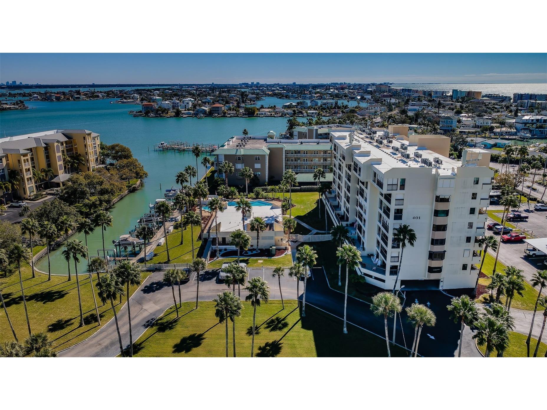 401 150th Avenue #245 Madeira Beach FL 33708 - INTRACOASTAL WATERWAY TB8469005 image53