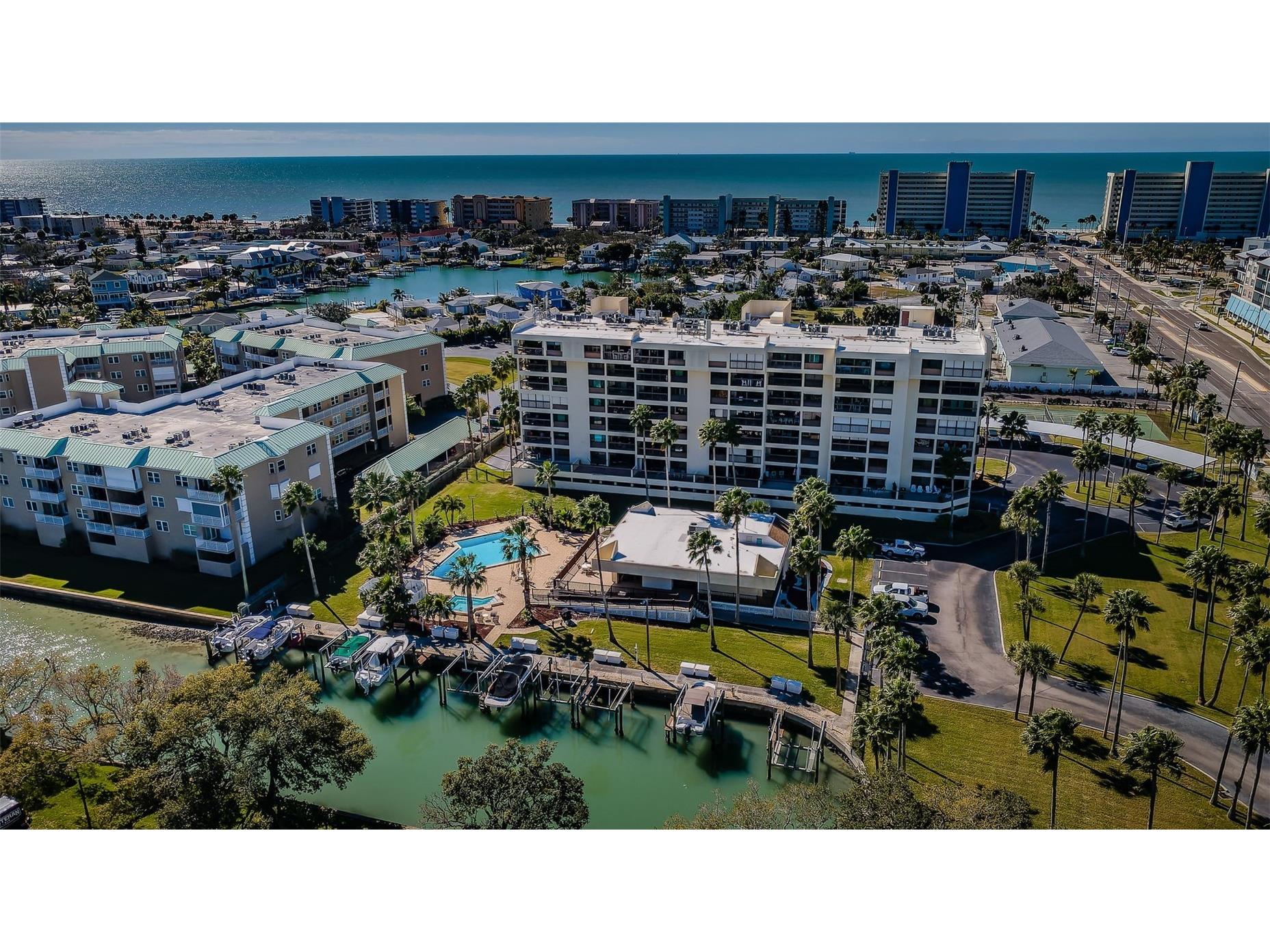 401 150th Avenue #245 Madeira Beach FL 33708 - INTRACOASTAL WATERWAY TB8469005 image55