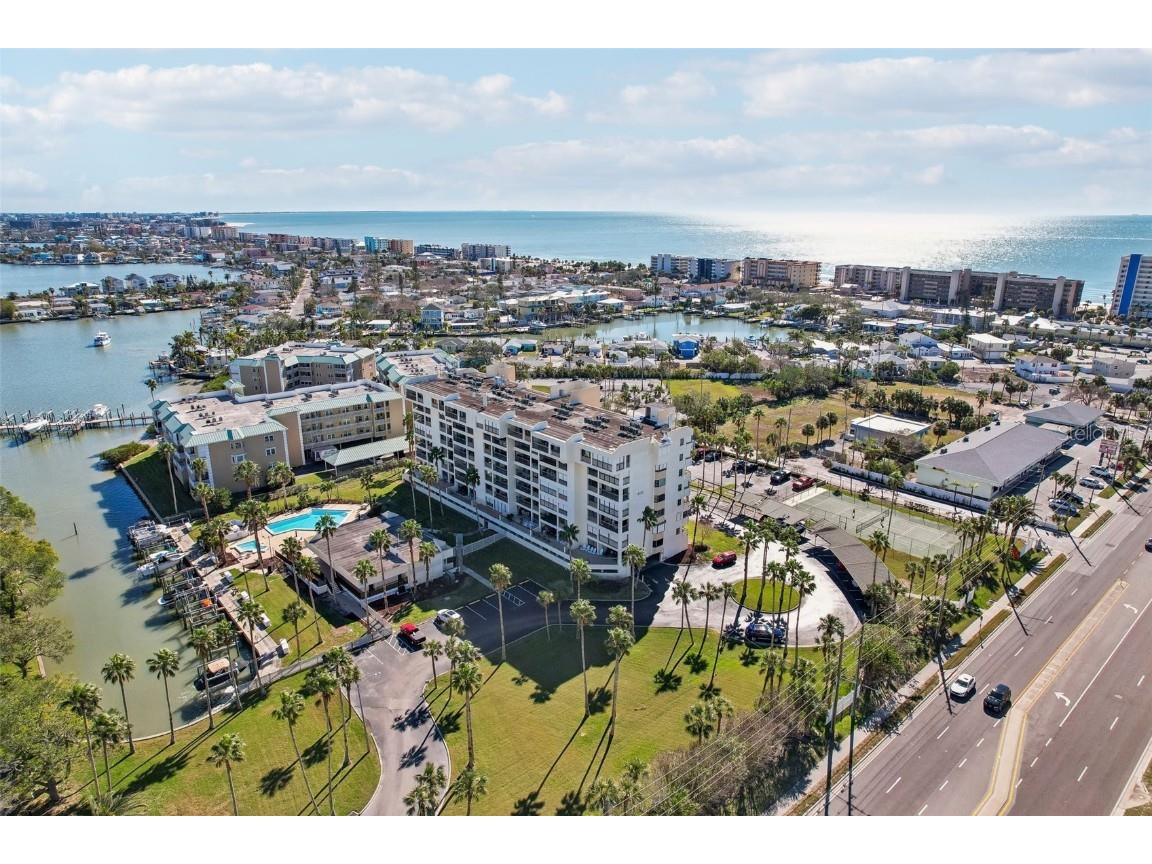 401 150th Avenue #262 Madeira Beach FL 33708 - BOCA CIEGA BAY TB8334766 image1