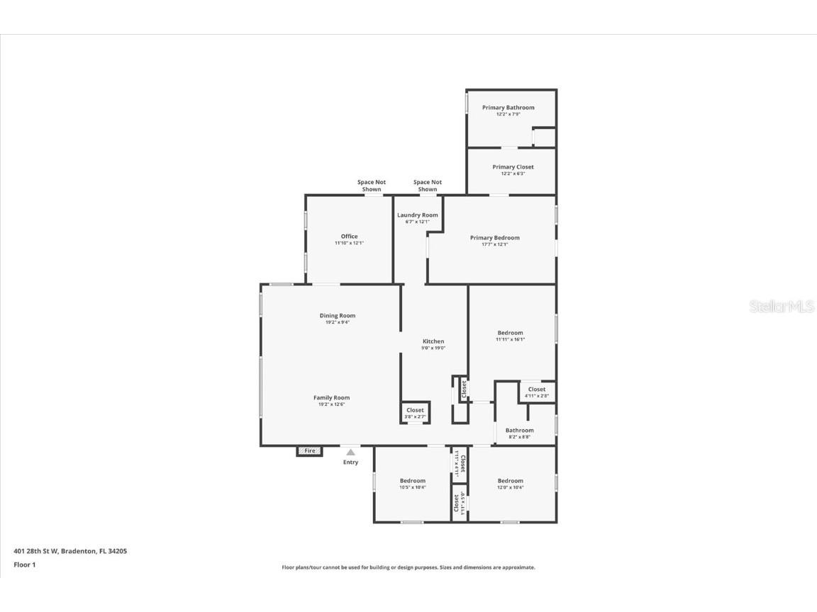 401 28th Street W Bradenton FL 34205 A4673428 image44