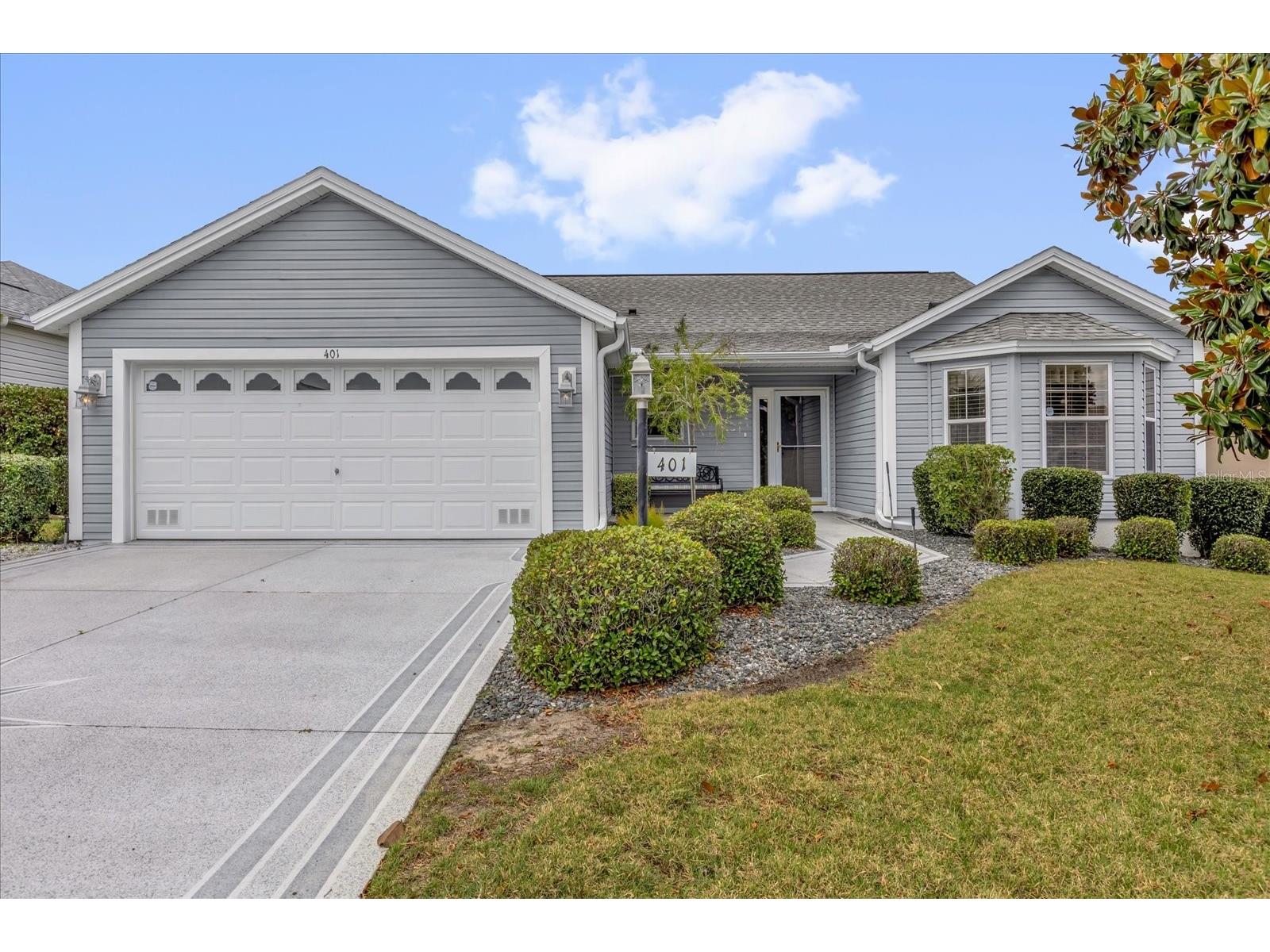 401 Bishopville Loop The Villages FL 32162 G5112162 image1