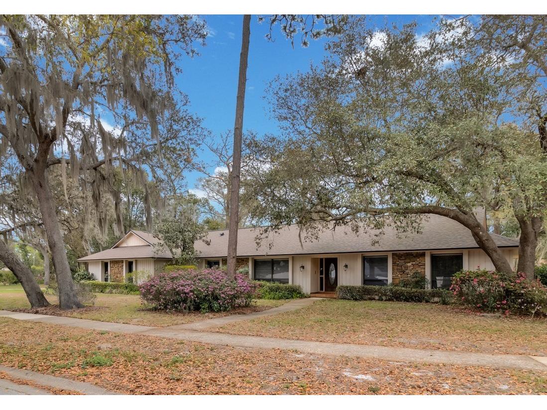 401 Blue Lake Drive Longwood FL 32779 - LAKE BRANTLEY/WEKIVA RIVER O6390986 image1