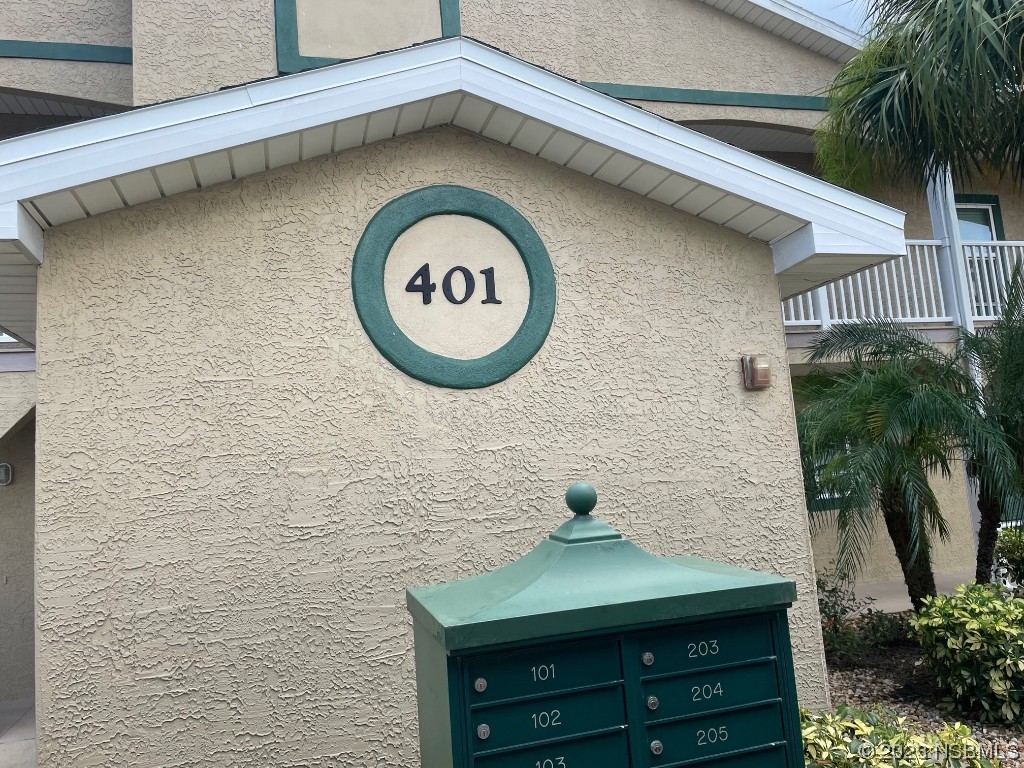 401 Bouchelle Drive #104 New Smyrna Beach FL 32169 NS1075130 image1