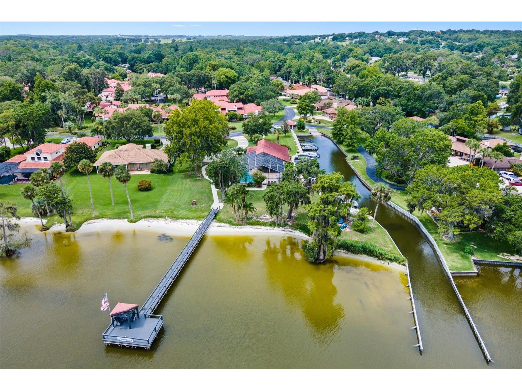 401 Clusterwood Drive Yalaha FL 34797 - LAKE HARRIS CHAIN OF LAKES G5102971 image45