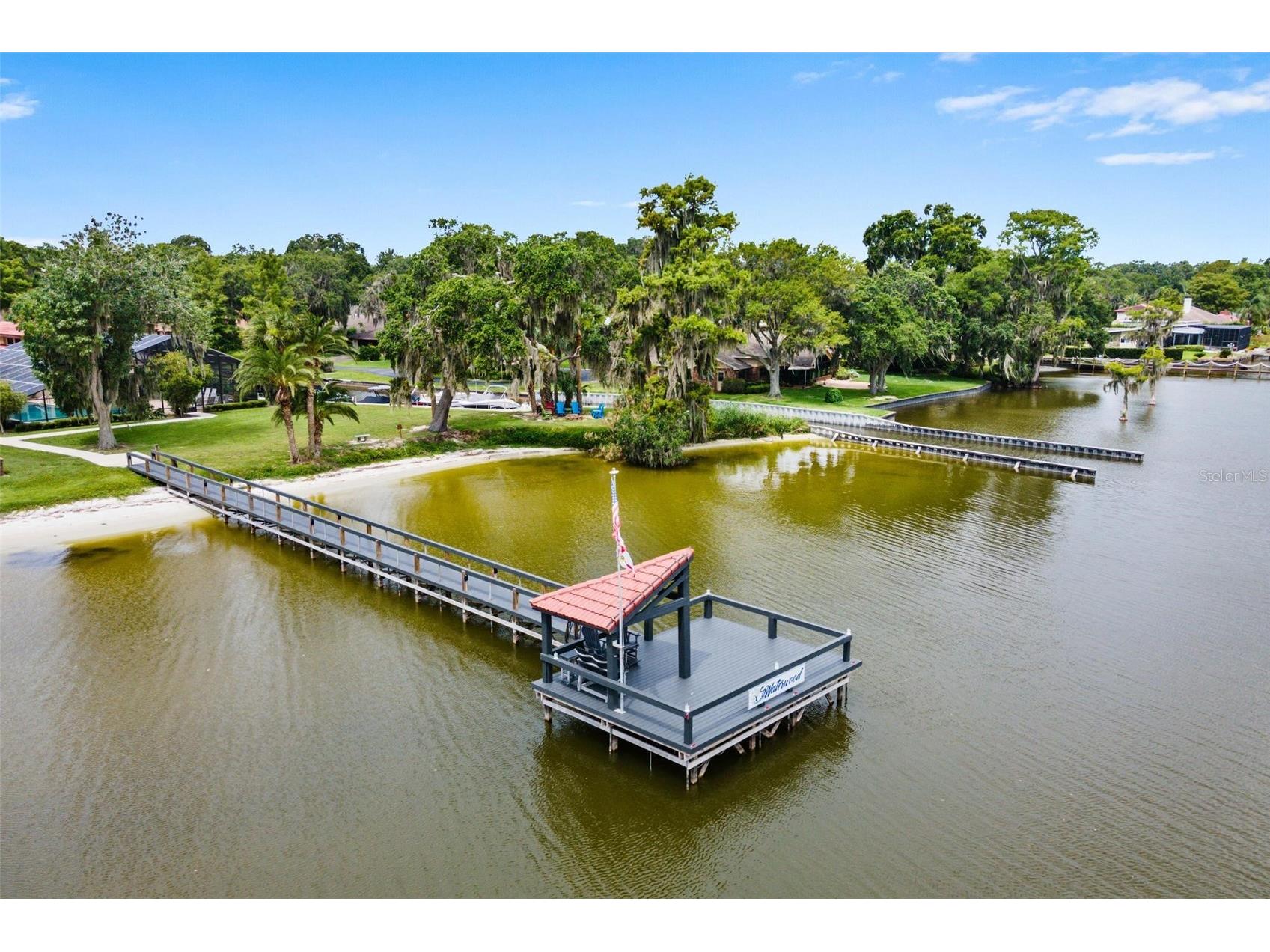 401 Clusterwood Drive Yalaha FL 34797 - LAKE HARRIS CHAIN OF LAKES G5102971 image46