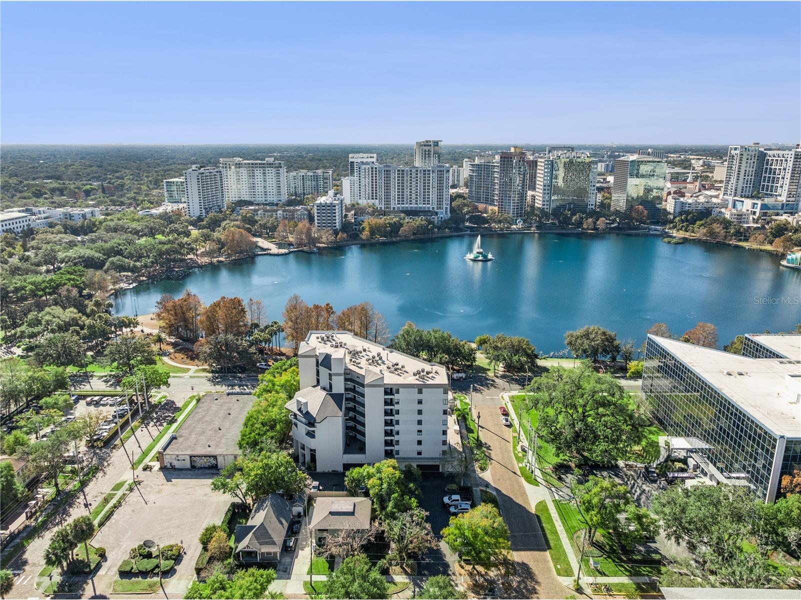 401 E Robinson Street #303 Orlando FL 32801 - LAKE EOLA S5143106 image1