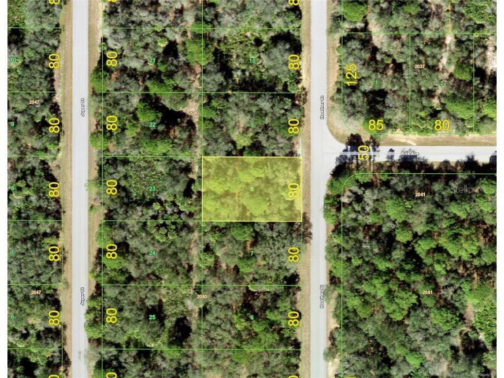 401 Heather Street Port Charlotte FL 33953 C7468750 image1