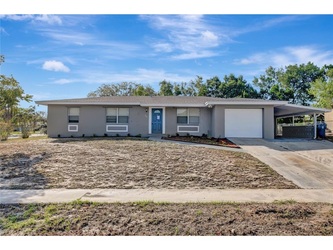 401 Hollyhock Lane Spring Hill FL 34606 T3442638 image1