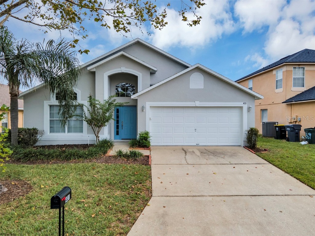401 Langham Drive Davenport FL 33897 O6072989 image1