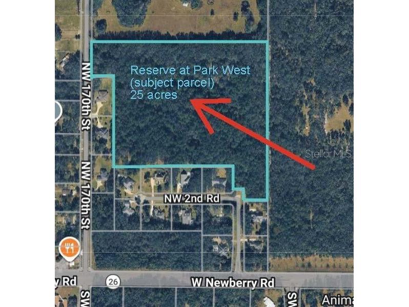 401 NW 170th Street Newberry FL 32669 R4911406 image1
