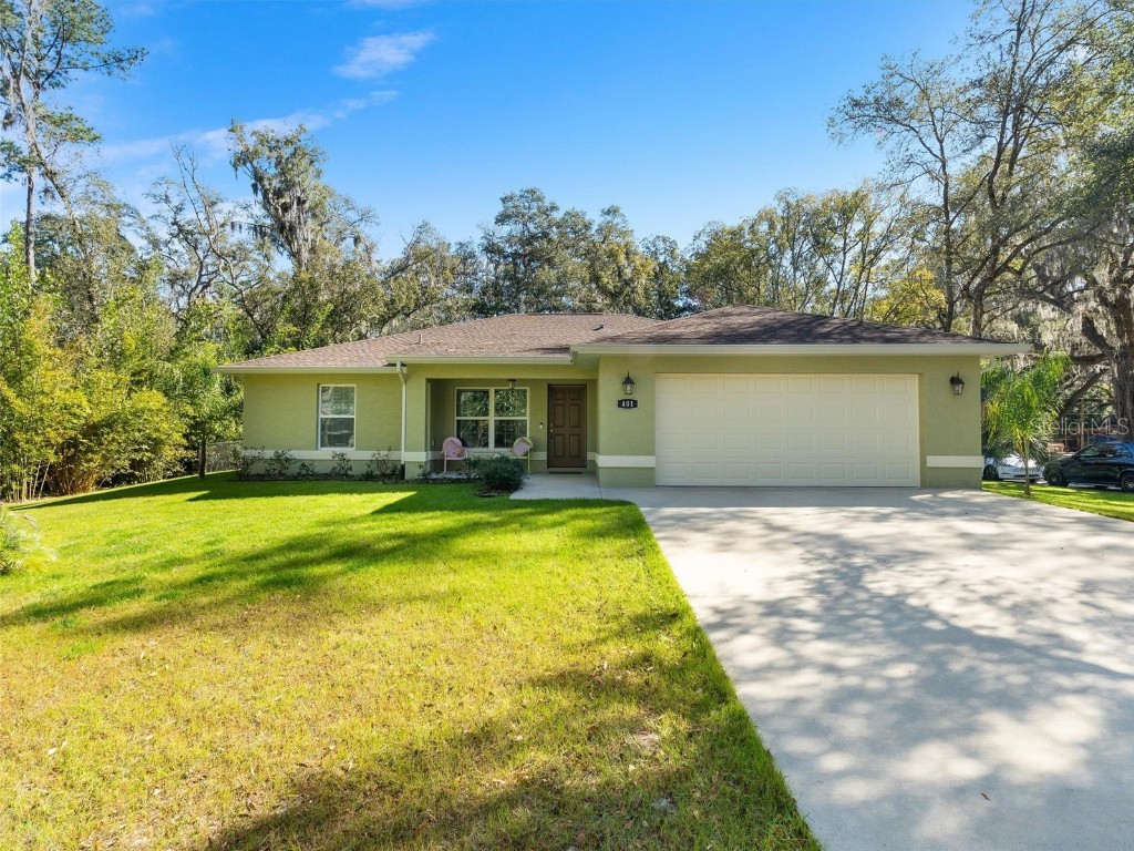 401 NW 5th Street Micanopy FL 32667 OM672249 image1