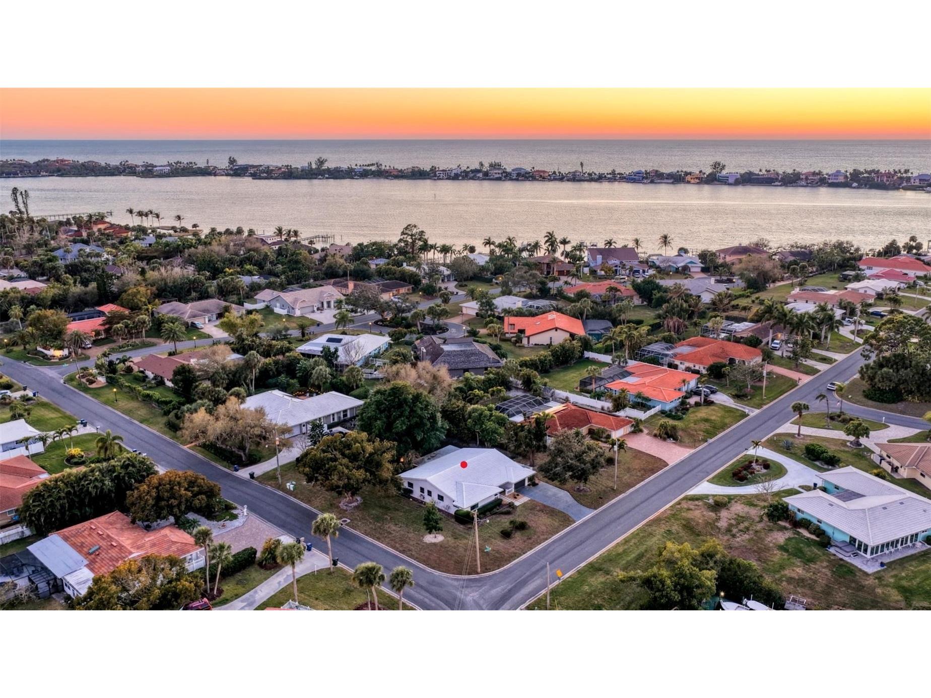 401 Picasso Drive Nokomis FL 34275 - INTERCOASTAL WATERWAY A4683688 image1