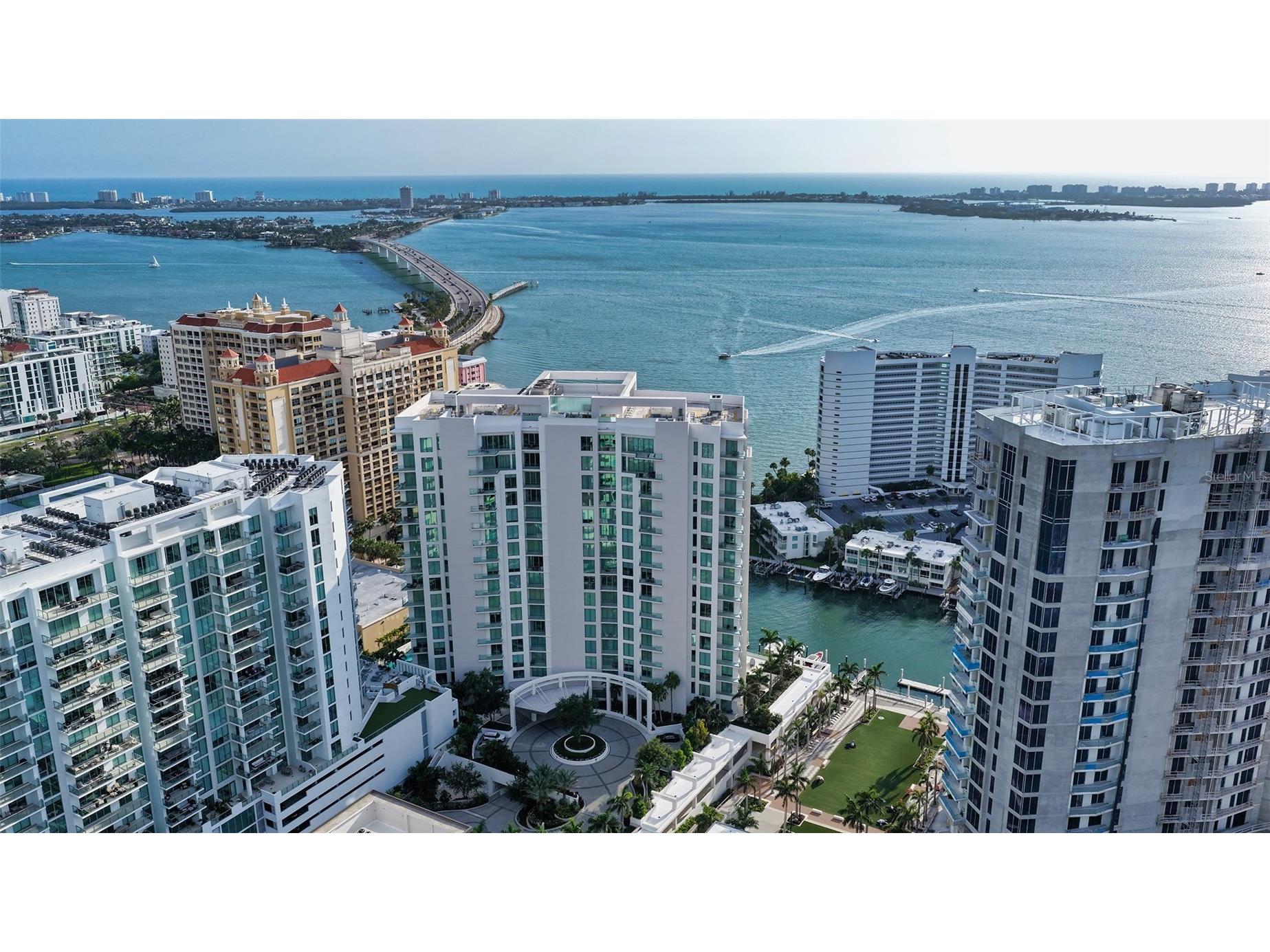 401 Quay #1004 Sarasota FL 34236 - SARASOTA BAY / GULF A4696417 image1