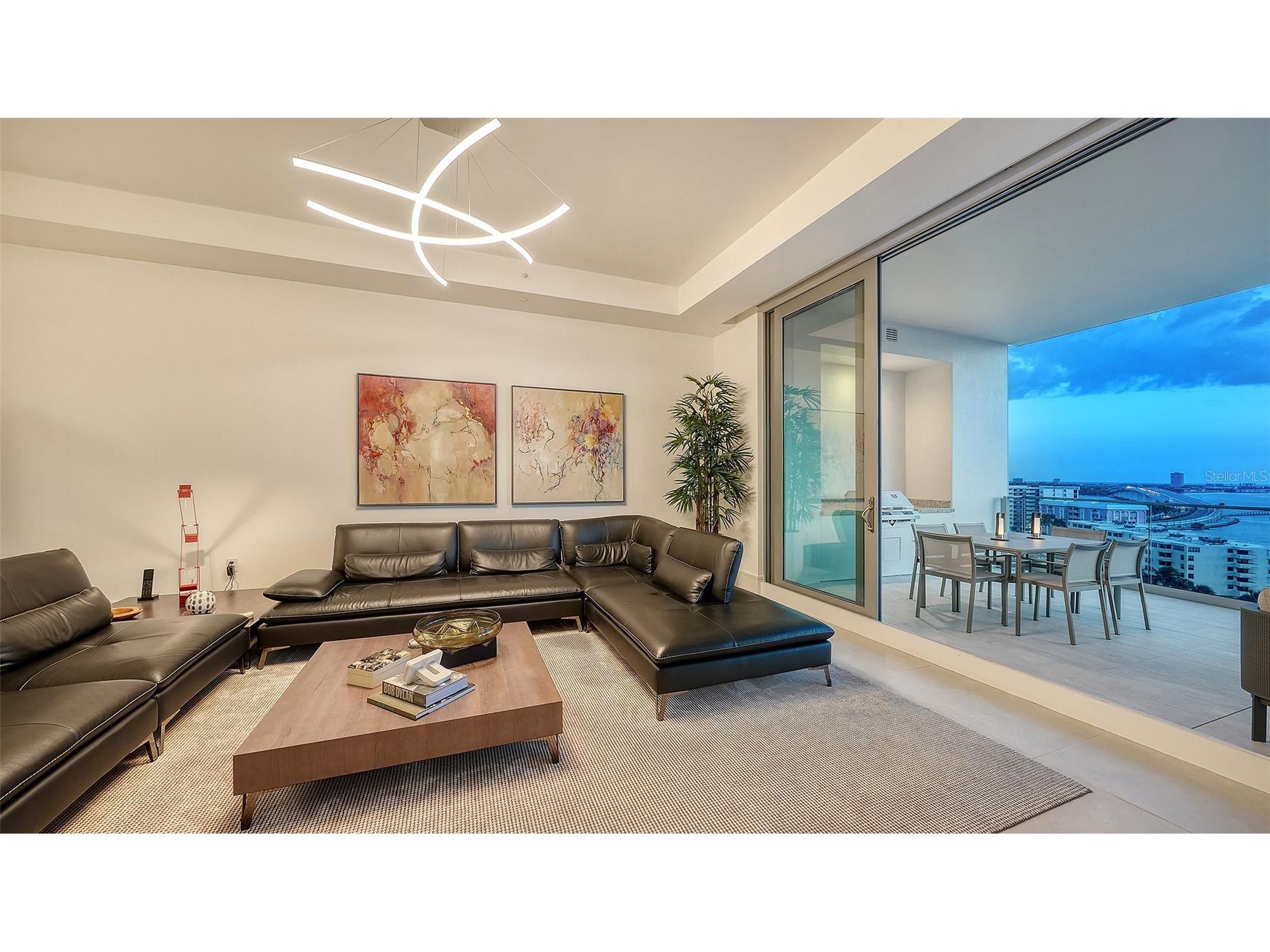 401 Quay #1004 Sarasota FL 34236 - SARASOTA BAY / GULF A4696417 image11