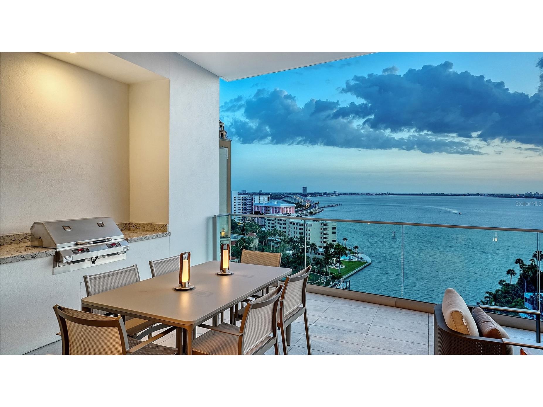 401 Quay #1004 Sarasota FL 34236 - SARASOTA BAY / GULF A4696417 image12